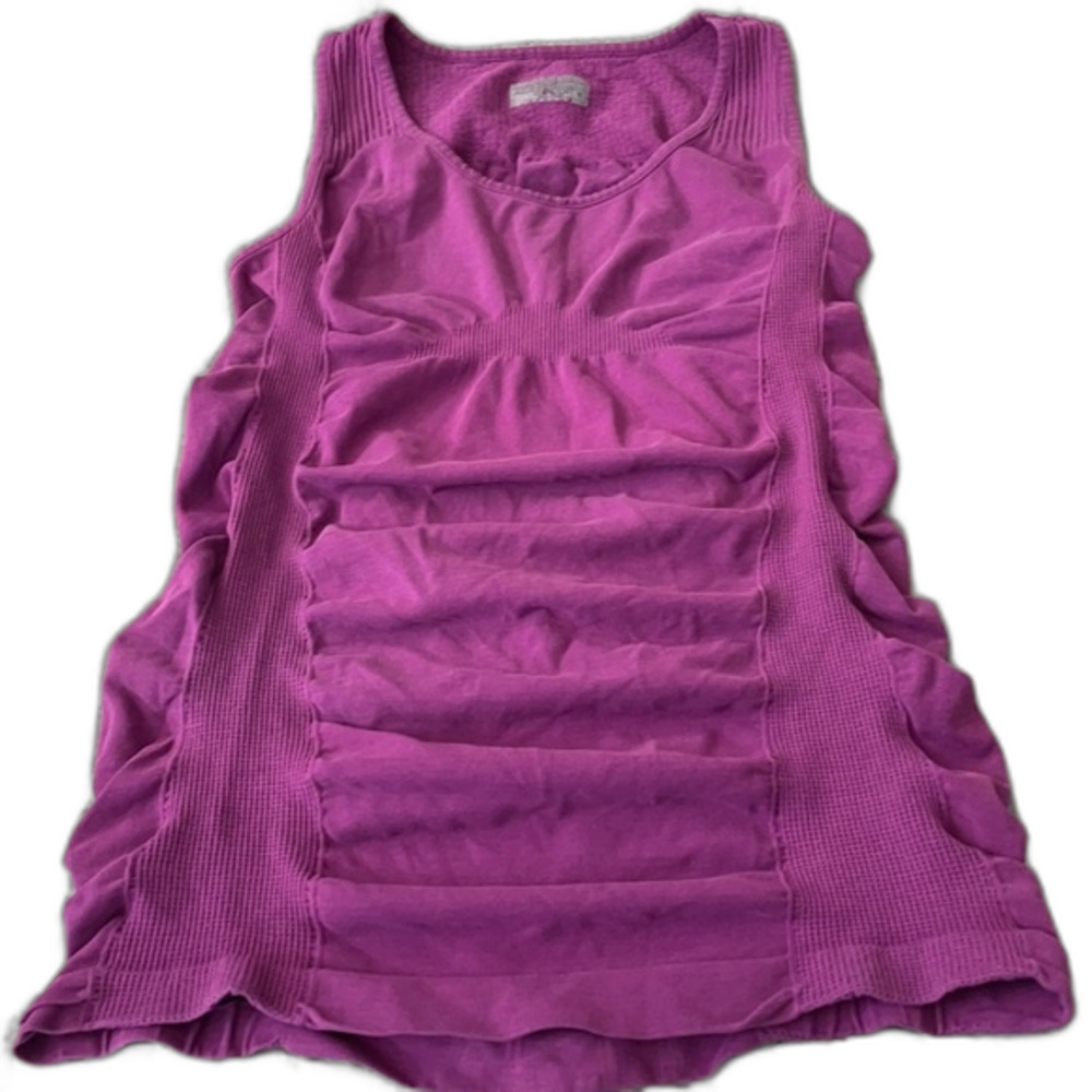 Athleta Purple Tank Top